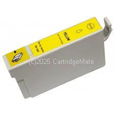 *Epson T138492  (T138) Yellow New compatible -15ml
