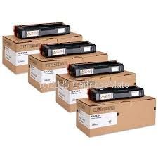 Ricoh 402144 Value Pack (BCMY)