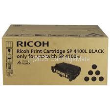 Ricoh 403078 Black Drum/Toner