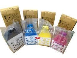 Ricoh 841377 Value Pack ( 4 ) 