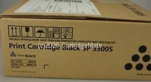 Ricoh 406219 Black 