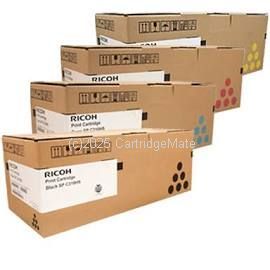 Ricoh 406483 Value Pack (4)