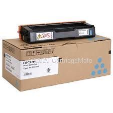 Ricoh 406484 Cyan 