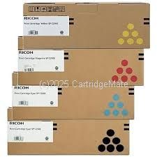 Ricoh 407535 Value Pack (4)