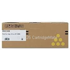 Ricoh 828266 Yellow 