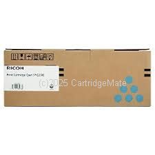 Ricoh 828268 Cyan 