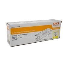 Oki 46507509 Yellow - Original