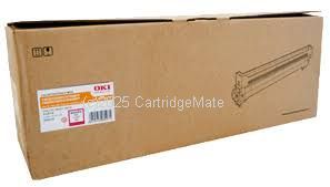 Oki 46507310 Magenta Drum - Original 