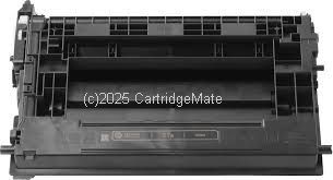 CartridgeMate Hewlett Packard CF237A Black  