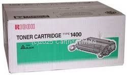Ricoh Type 1400 Toner/Drum 
