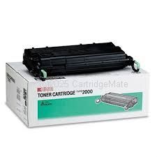 Ricoh Type 2000 Black 