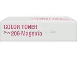 Ricoh Type 206M Magenta 