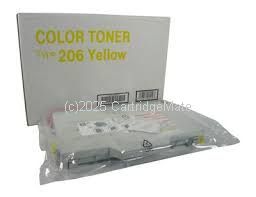 Ricoh Type 206Y Yellow 
