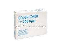 Ricoh Type 206C Cyan 