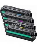 CartridgeMate Samsung CLT-K506L Value Pack (4) 