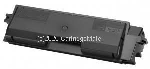 CartridgeMate Kyocera TK-584K Black New