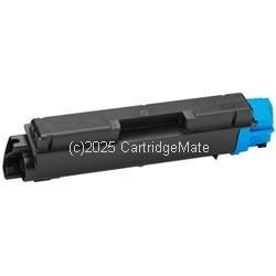 CartridgeMate Kyocera TK-584C Cyan New