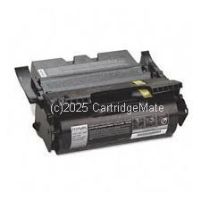 CartridgeMate Lexmark 12A0825 Black - Average 23,000 Pages