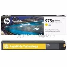 Hewlett Packard L0S06AA (975X) Yellow 
