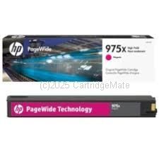 Hewlett Packard L0S03AA (975X) Magenta 