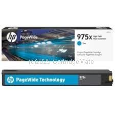 Hewlett Packard L0S00AA (975X) Cyan 