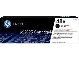 Hewlett Packard CF248A (48A) Black - Original