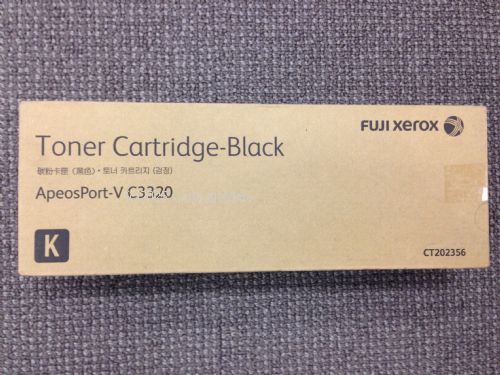 Fujifilm CT202356 Black - Original   
