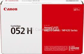 Canon Cart052H Black High Yield - Original  
