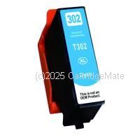 *Epson C13T01Y292 Cyan Extra Large High Yield New Compatible 