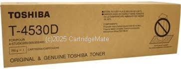 Toshiba T4530 Black Copier Cartridge - Original