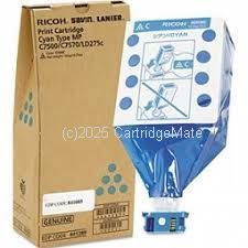 Ricoh 841029 Cyan 
