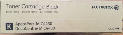 Fujifilm CT201676 Black 