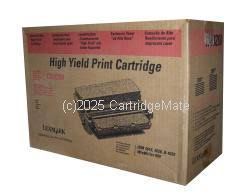 Lexmark 1380200 Black - Original