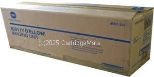 Konica Minolta 4062-323 Yellow Drum Unit - Original 