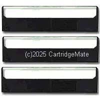 *Citizen RIBCIT2488FN Black New Compatible Ribbon (12 Pack)  - no cancellation