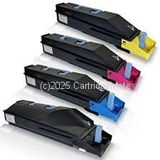 CartridgeMate Kyocera TK-500 Value Pack (4) New Compatible 