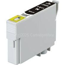 *Epson T0111192 (T81N) Black New Compatible High Yield Inkjet -13.5ml