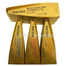Ricoh 888372 Value Pack (4) 