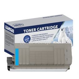 CartridgeMate Oki 44318639 (ES7411) Cyan 