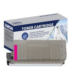 CartridgeMate Oki 44318638 (ES7411) Magenta 