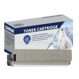 CartridgeMate Oki 44059244 Black