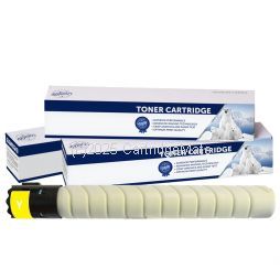 CartridgeMate Konica Minolta A11G-291 (Bizhub TN216C) Yellow NEW compatible  