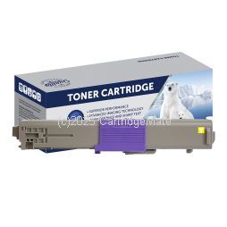 CartridgeMate Oki 44973553 (ES5462/ES3452) Yellow Premium 
