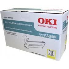 Oki 43870033 Yellow Image Drum  - Original