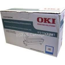 Oki 43870035 Cyan Image Drum  - Original