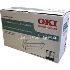Oki 43870036 Black Image Drum  - Original