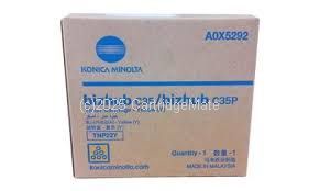 Konica Minolta A0X5-292  (TNP22Y) Yellow - 6K  - Original 