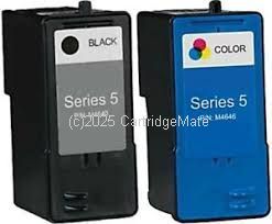 *Dell DLS5XB 592-10091/2 Value Pack TWIN (M4640/46) 
