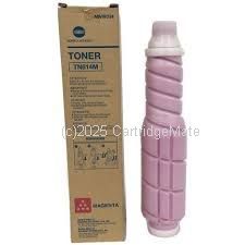 Konica Minolta A0VW-354 Magenta Toner - 26K - Original 