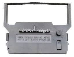 *Citizen IR61B Black (Twin Pack) Nylon New Compatible Printer Ribbon